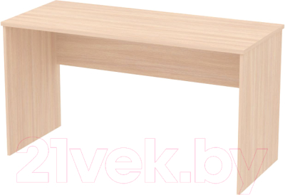Письменный стол МДК СП4 1400x600x750 (дуб млечный)