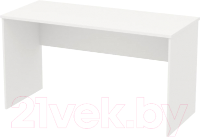 Письменный стол МДК СП4 1400x600x750 (белый)