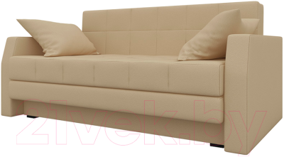 Диван Mebelico Малютка 487 / 57343 (экокожа, бежевый)