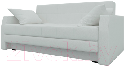 Диван Mebelico Малютка 487 / 57345 (экокожа, белый)