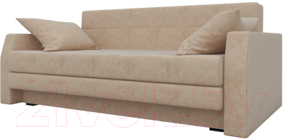 Диван Mebelico Малютка 487 / 58198 (вельвет, бежевый)