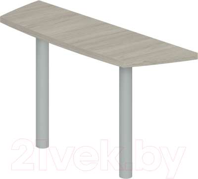 Стол-приставка Norden 50x161.3x75 / WN.103.OL