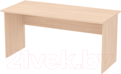 Письменный стол МДК СП5 1600x730x750 (дуб млечный)