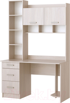 Компьютерный стол Памир ПКС-5 (анкор светлый)