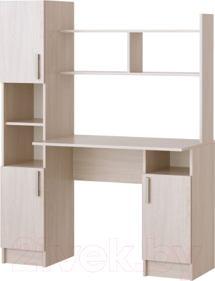 Письменный стол Памир ПКС-6 (анкор светлый)