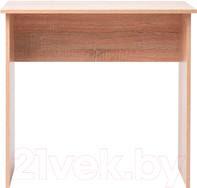 Письменный стол НК Мебель Уно / 74260159 (дуб сонома)