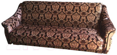 Диван Асмана Анна (велюр вензель)