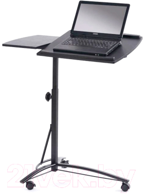 Письменный стол Halmar B14 (черный)