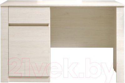 Письменный стол Рэйгрупп Bromo СТЖ-10 1D1Y 120x77x53 / СТЖ-10 BR (дуб бордолайт)