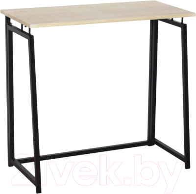 Письменный стол Brabix Loft Cd-001 / 641211 (дуб натуральный)