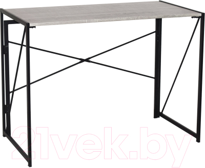 Письменный стол Brabix Loft Cd-002 / 641213 (дуб антик)