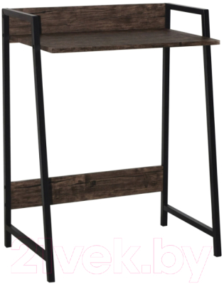 Письменный стол Brabix Loft Cd-003 / 641215 (мореный дуб)