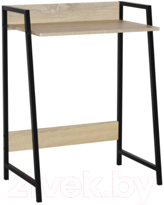 Письменный стол Brabix Loft Cd-003 / 641217 (дуб натуральный)