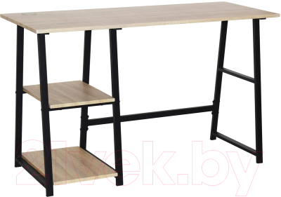 Письменный стол Brabix Loft Cd-006 / 641226 (дуб натуральный)