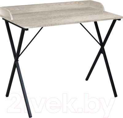 Письменный стол Brabix Loft Cd-008 / 641864 (дуб антик)