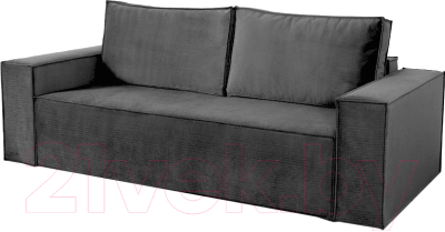 Диван Мебельград Тулон Стандарт (аликанте серый)