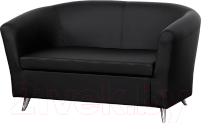 Диван Мебельград Бренд Стандарт (домус черный)