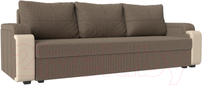 Диван Mebelico Николь лайт (рогожка корфу 03/бежевый)