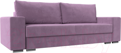 Диван Mebelico Дрезден (микровельвет сиреневый)