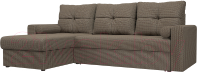Диван угловой Mio Tesoro Верона левый (корфу 03)