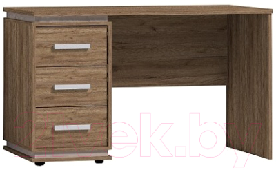 Письменный стол Глазов Nature 84 (дуб табачный Craft/мокко)