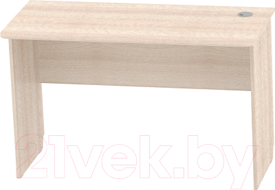 Письменный стол Премиум Алешка (шимо светлый/шимо темный)