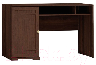 Письменный стол Глазов Sherlock 115 (орех шоколадный)