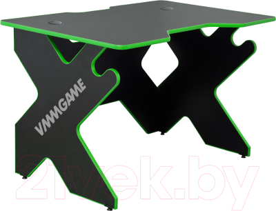 Компьютерный стол Vmmgame Space 120 Dark Green / ST-1BGN