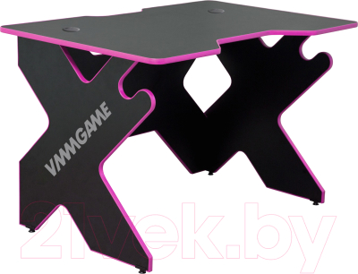 Компьютерный стол Vmmgame Space 120 Dark Pink / ST-1BPK