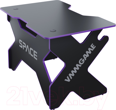 Компьютерный стол Vmmgame Space 120 Dark Purple / ST-1BPU