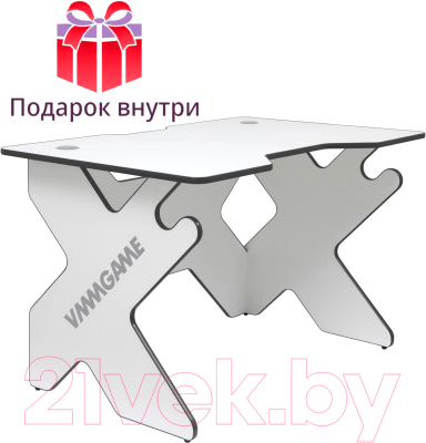 Компьютерный стол Vmmgame Space 120 Light Black / ST-1WBK