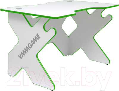 Компьютерный стол Vmmgame Space 120 Light Green / ST-1WGN