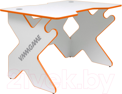 Компьютерный стол Vmmgame Space 120 Light Orange / ST-1WOE