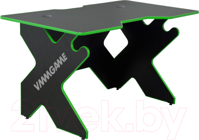 Компьютерный стол Vmmgame Space 140 Dark Green / ST-3BGN