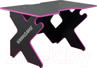 Компьютерный стол Vmmgame Space 140 Dark Pink / ST-3BPK