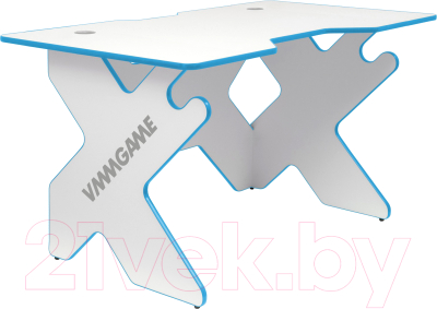 Компьютерный стол Vmmgame Space 140 Light Blue / ST-3WBE