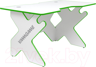 Компьютерный стол Vmmgame Space 140 Light Green / ST-3WGN