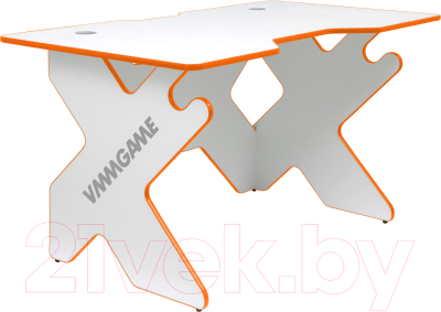Компьютерный стол Vmmgame Space 140 Light Orange / ST-3WOE
