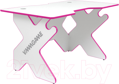 Компьютерный стол Vmmgame Space 140 Light Pink / ST-3WPK