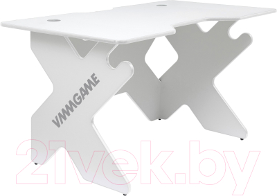 Компьютерный стол Vmmgame Space 140 Light White / ST-3WWE
