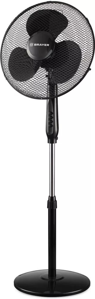 Вентилятор Brayer BR4961BK