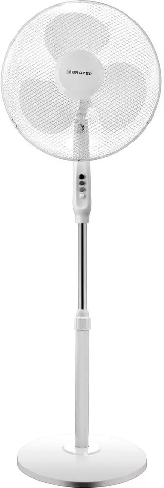 Вентилятор Brayer BR4961WH