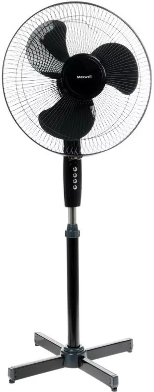 Вентилятор Maxwell MW-3546 BK