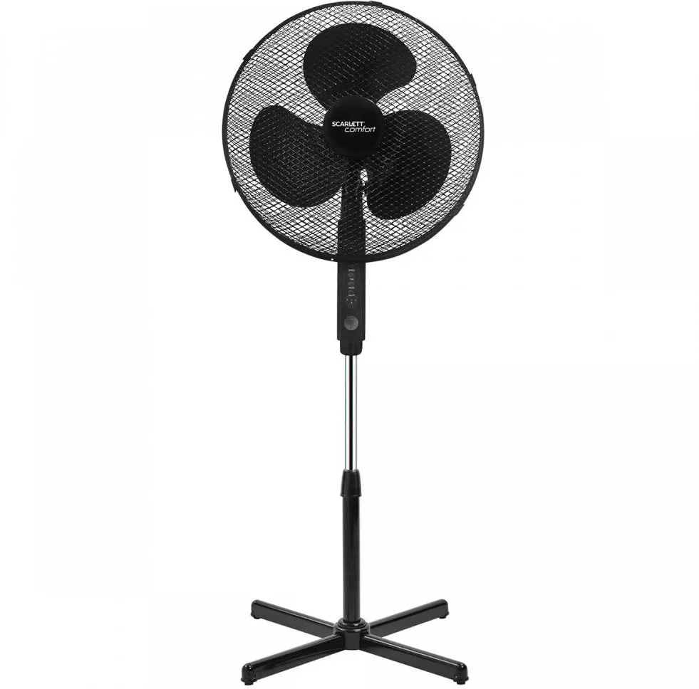 Вентилятор Scarlett SC-SF111RC09