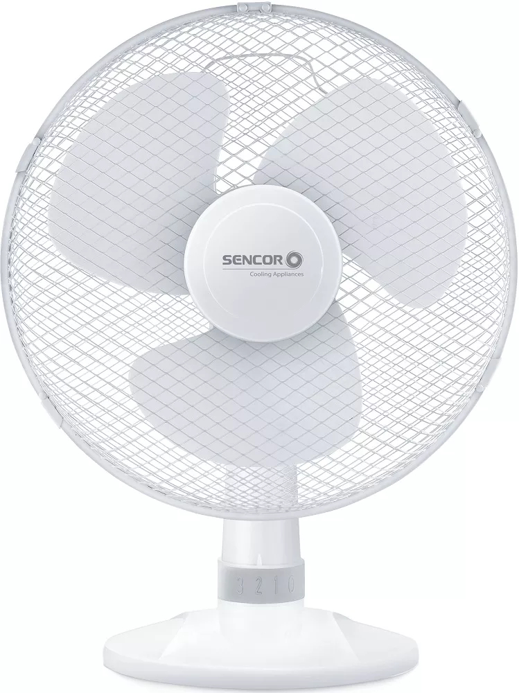 Вентилятор Sencor SFE 3027WH
