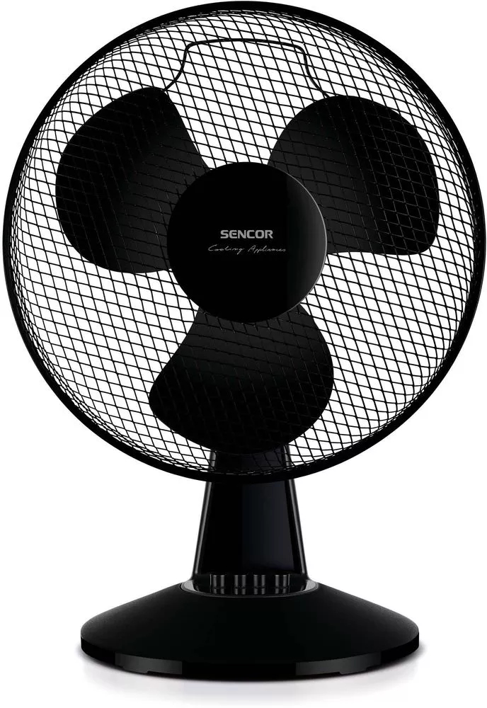 Вентилятор Sencor SFE 4021BK