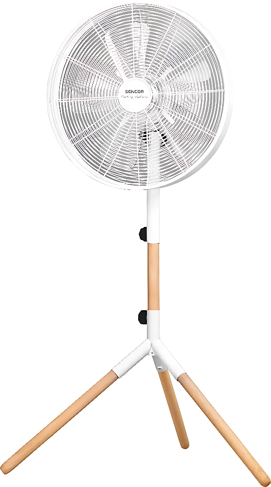 Вентилятор Sencor SFN 4080WH