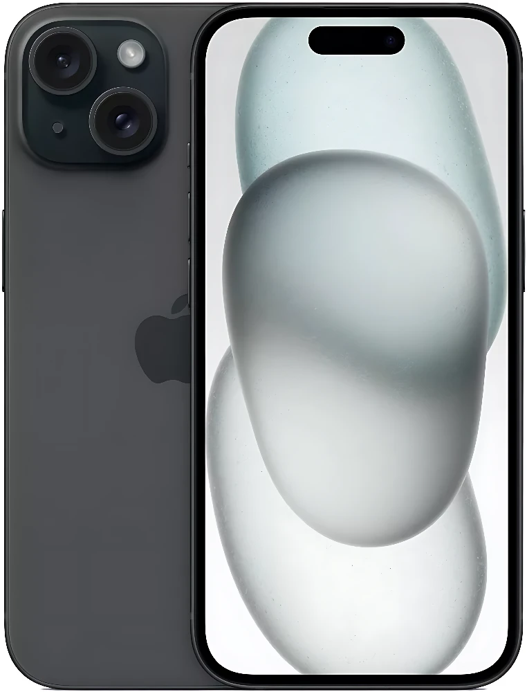 Apple iPhone 15 128GB (черный)