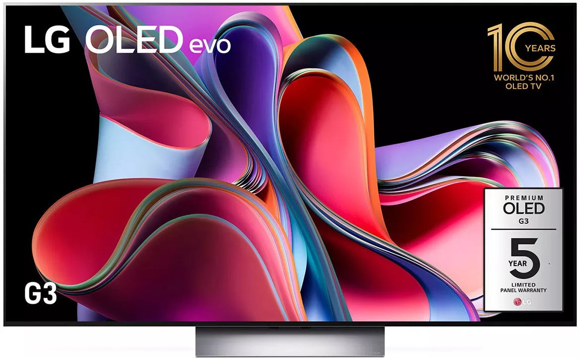 OLED телевизор LG G3 OLED77G36LA