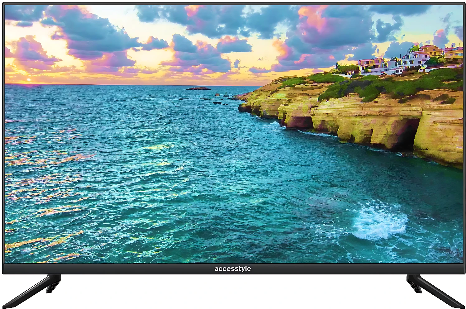 Телевизор AccesStyle U55EY1500B